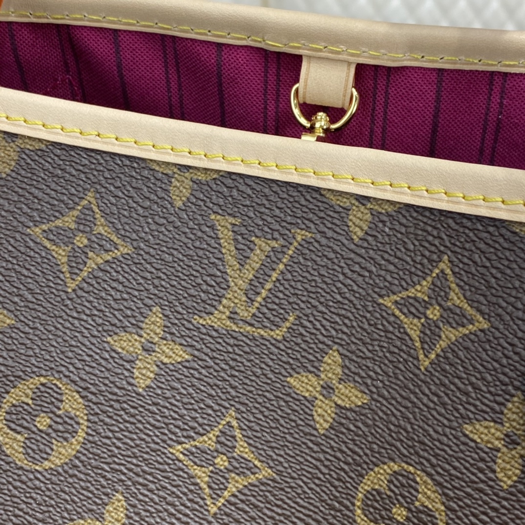 Louis Vuitton NEVERFULL PM Monogram Handbag M41245 